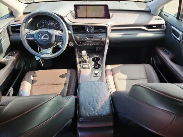 2T2BZMCA1HC104021 2017 LEXUS RX - Image 8