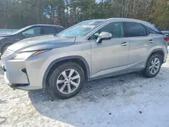 2T2BZMCA1HC104360 2017 LEXUS RX