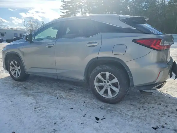 2T2BZMCA1HC104360 2017 LEXUS RX - Image 2