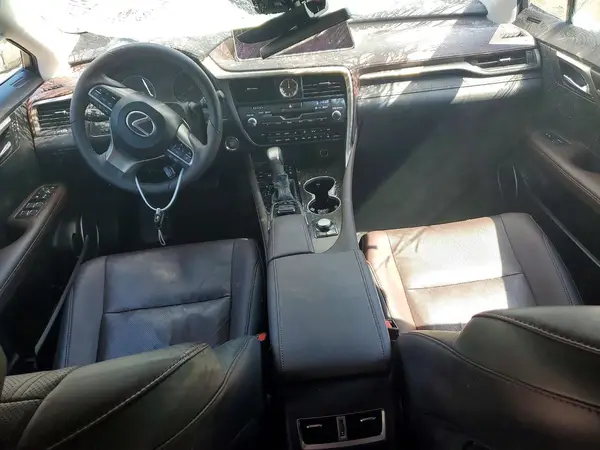 2T2BZMCA1HC105217 2017 LEXUS RX - Image 8