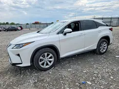 2T2BZMCA1HC105587 2017 LEXUS RX