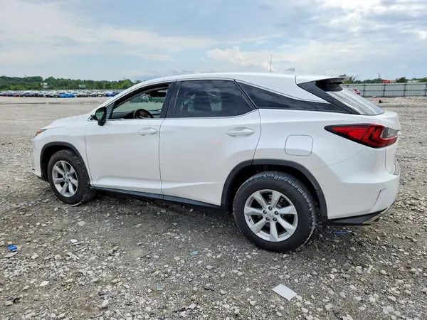 2T2BZMCA1HC105587 2017 LEXUS RX - Image 2