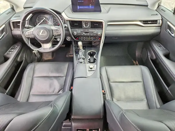 2T2BZMCA1HC105587 2017 LEXUS RX - Image 8