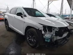 2T2BZMCA1HC106531 2017 LEXUS RX