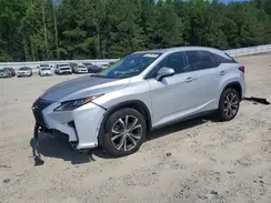 2T2BZMCA1HC106738 2017 LEXUS RX