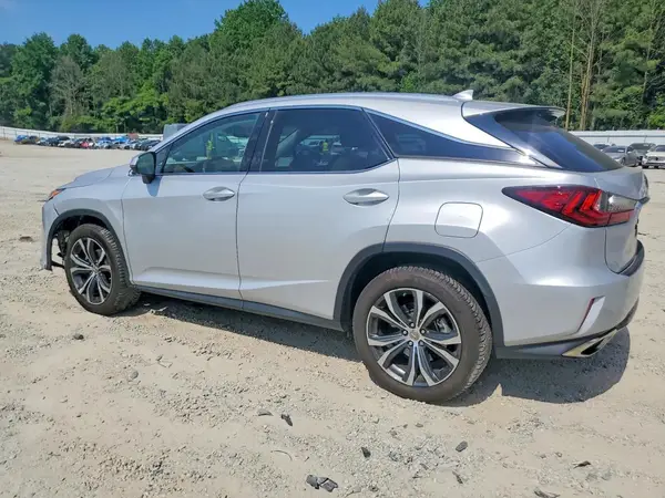 2T2BZMCA1HC106738 2017 LEXUS RX - Image 2