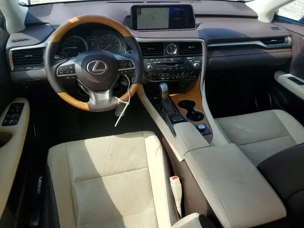 2T2BZMCA1HC106738 2017 LEXUS RX - Image 8