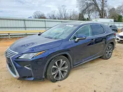 2T2BZMCA1HC107002 2017 LEXUS RX