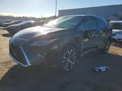 2T2BZMCA1HC107677 2017 LEXUS RX