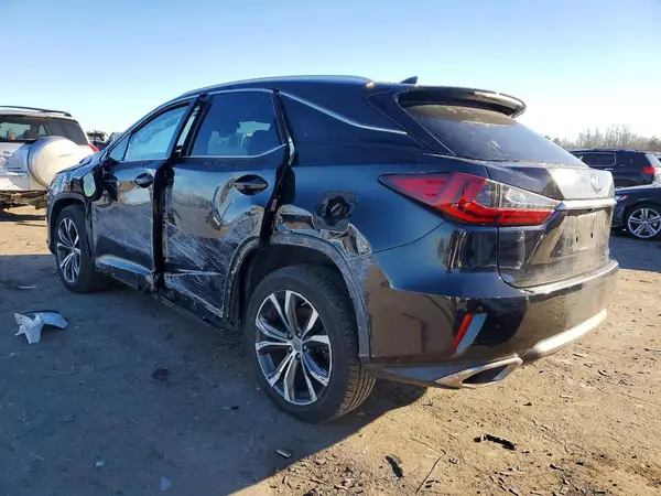 2T2BZMCA1HC107677 2017 LEXUS RX - Image 2