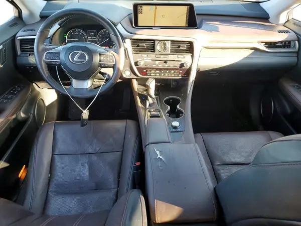 2T2BZMCA1HC107677 2017 LEXUS RX - Image 8