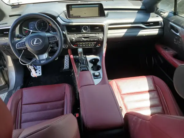 2T2BZMCA1HC109560 2017 LEXUS RX - Image 8