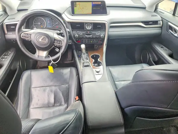 2T2BZMCA1HC109753 2017 LEXUS RX - Image 8