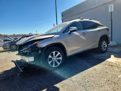 2T2BZMCA1HC110224 2017 LEXUS RX