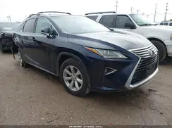 2T2BZMCA1HC110854 2017 LEXUS RX
