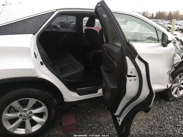 2T2BZMCA1HC110983 2017 LEXUS RX - Image 8