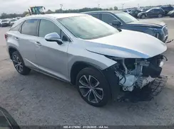 2T2BZMCA1HC111972 2017 LEXUS RX