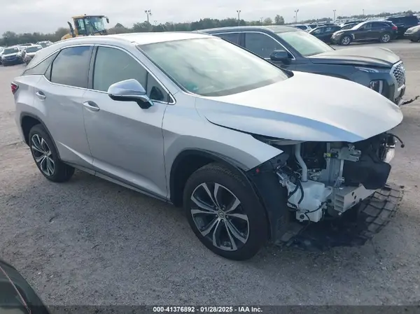 2T2BZMCA1HC111972 2017 LEXUS RX - Image 1