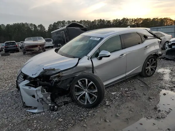 2T2BZMCA1HC113298 2017 LEXUS RX - Image 1