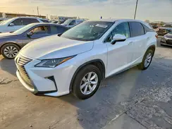 2T2BZMCA1HC115472 2017 LEXUS RX