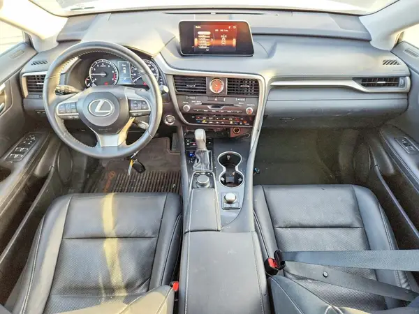 2T2BZMCA1HC115472 2017 LEXUS RX - Image 8
