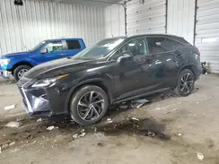 2T2BZMCA1HC116024 2017 LEXUS RX