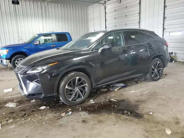 2T2BZMCA1HC116024 2017 LEXUS RX - Image 1