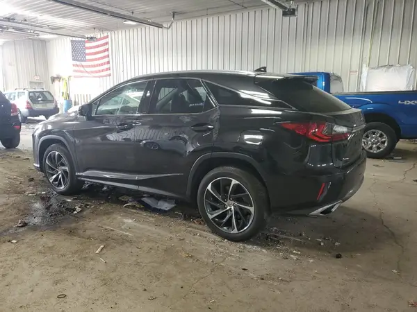 2T2BZMCA1HC116024 2017 LEXUS RX - Image 2