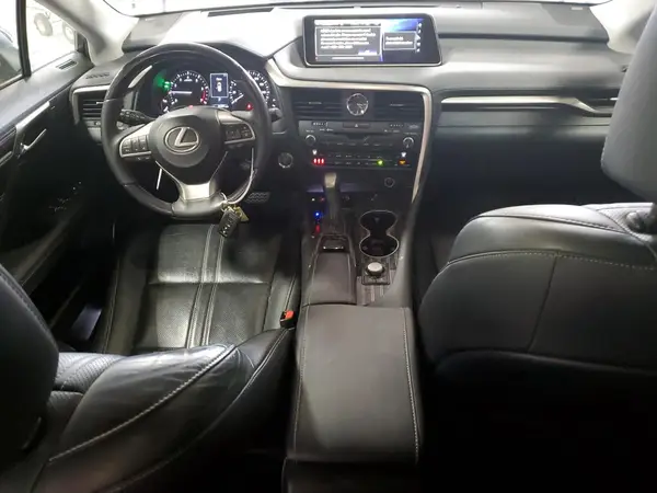 2T2BZMCA1HC116024 2017 LEXUS RX - Image 8