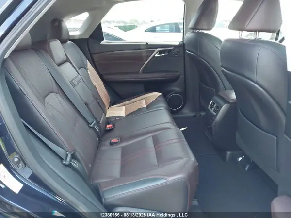 2T2BZMCA1HC116170 2017 LEXUS RX - Image 8