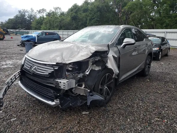 2T2BZMCA1HC116475 2017 LEXUS RX - Image 1
