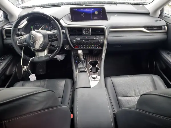 2T2BZMCA1HC116475 2017 LEXUS RX - Image 8