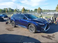 2T2BZMCA1HC116783 2017 LEXUS RX