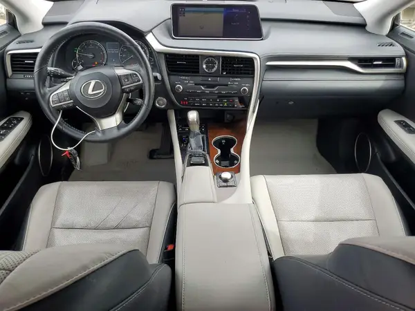 2T2BZMCA1HC117500 2017 LEXUS RX - Image 8