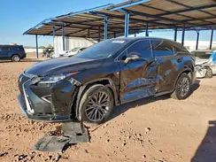 2T2BZMCA1HC118002 2017 LEXUS RX
