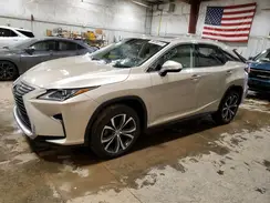2T2BZMCA1HC118033 2017 LEXUS RX