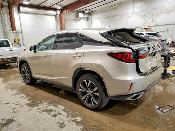 2T2BZMCA1HC118033 2017 LEXUS RX - Image 2