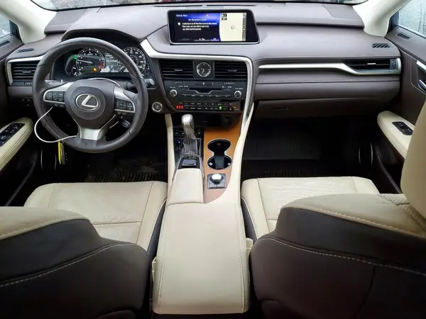 2T2BZMCA1HC118033 2017 LEXUS RX - Image 8