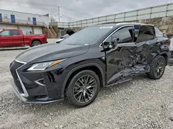 2T2BZMCA1HC119196 2017 LEXUS RX