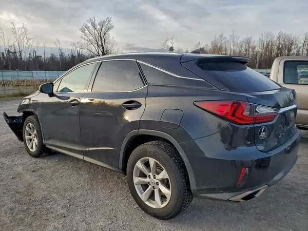 2T2BZMCA1HC120980 2017 LEXUS RX - Image 2