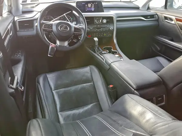 2T2BZMCA1HC120980 2017 LEXUS RX - Image 8
