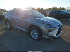 2T2BZMCA1HC122406 2017 LEXUS RX