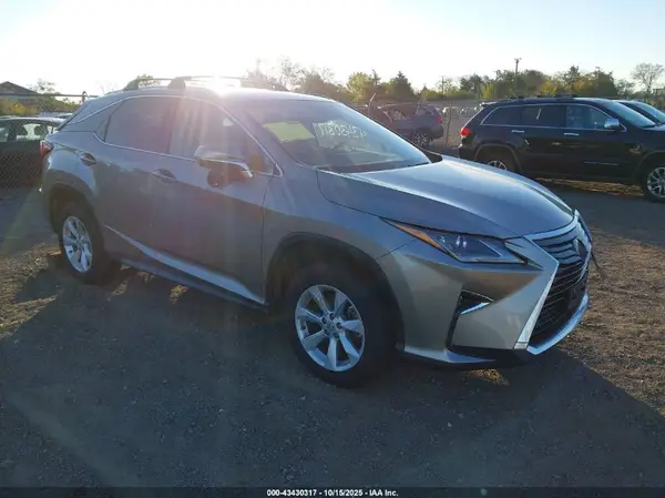 2T2BZMCA1HC122406 2017 LEXUS RX - Image 1
