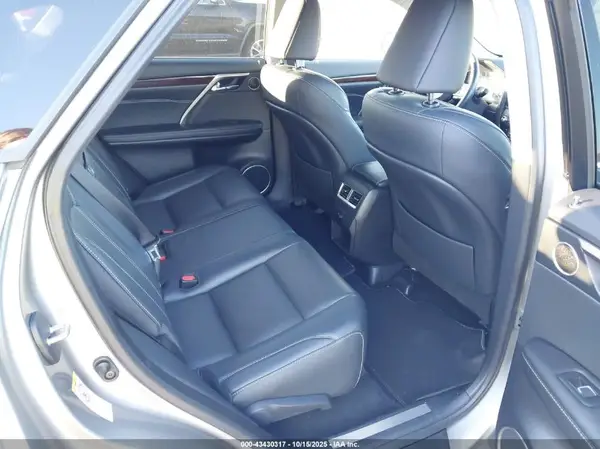 2T2BZMCA1HC122406 2017 LEXUS RX - Image 8
