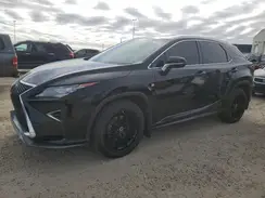 2T2BZMCA1HC123300 2017 LEXUS RX