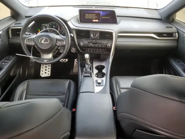 2T2BZMCA1HC123300 2017 LEXUS RX - Image 8