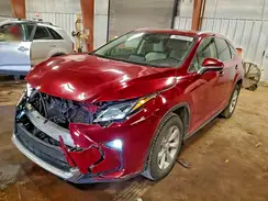 2T2BZMCA1HC124012 2017 LEXUS RX