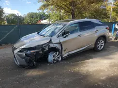 2T2BZMCA1HC124351 2017 LEXUS RX