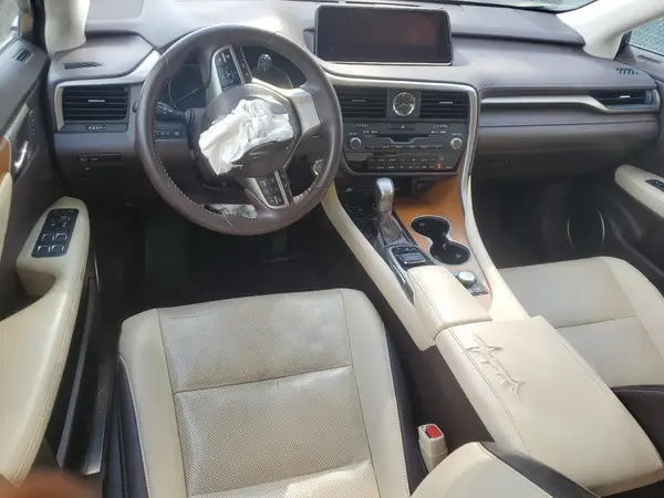 2T2BZMCA1HC124351 2017 LEXUS RX - Image 8