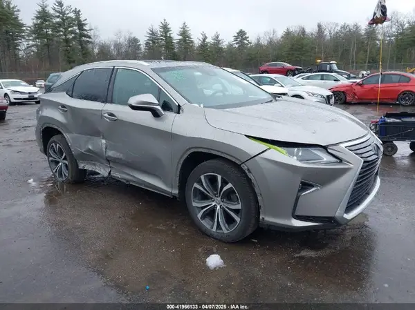 2T2BZMCA1HC125449 2017 LEXUS RX - Image 1